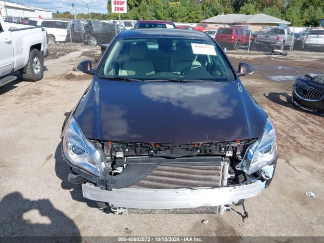 2G4GN5EX8F9169454 Buick Regal Turbo/e-assist Premium I