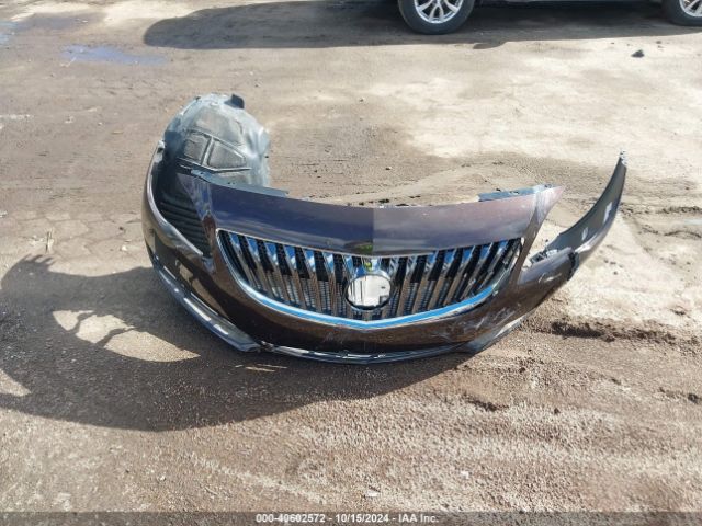 2G4GN5EX8F9169454 Buick Regal Turbo/e-assist Premium I