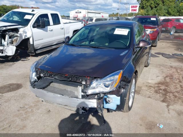2G4GN5EX8F9169454 Buick Regal Turbo/e-assist Premium I