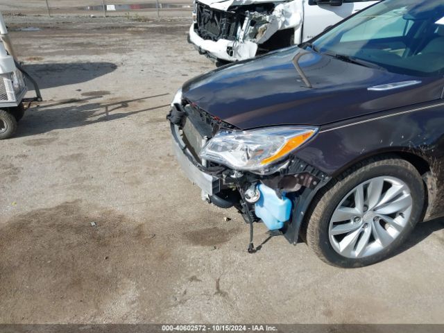 2G4GN5EX8F9169454 Buick Regal Turbo/e-assist Premium I
