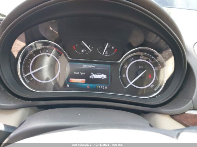 2G4GN5EX8F9169454 Buick Regal Turbo/e-assist Premium I