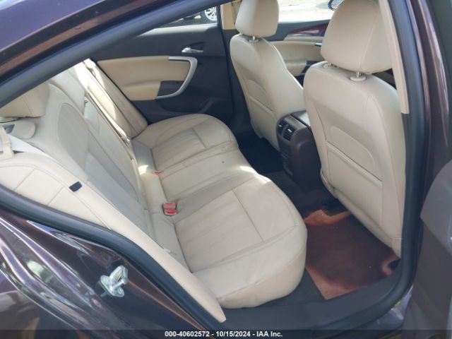 2G4GN5EX8F9169454 Buick Regal Turbo/e-assist Premium I