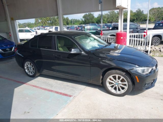WBA8E1G54JNU89192 BMW 320i
