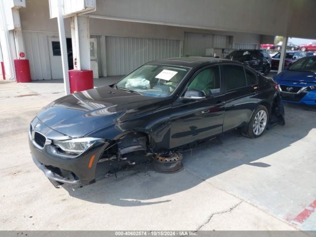 WBA8E1G54JNU89192 BMW 320i