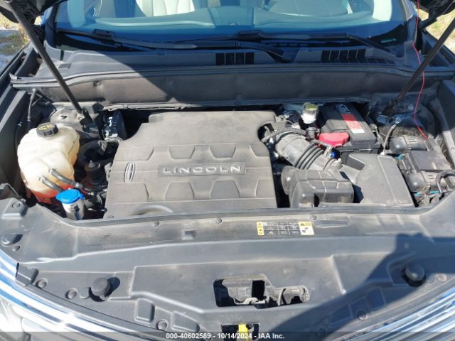 2LMPJ6KR3JBL29043 Lincoln Mkx Select