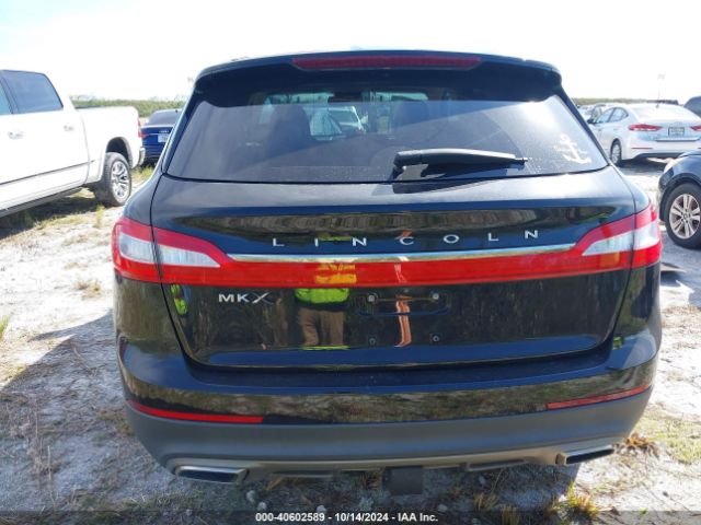 2LMPJ6KR3JBL29043 Lincoln Mkx Select
