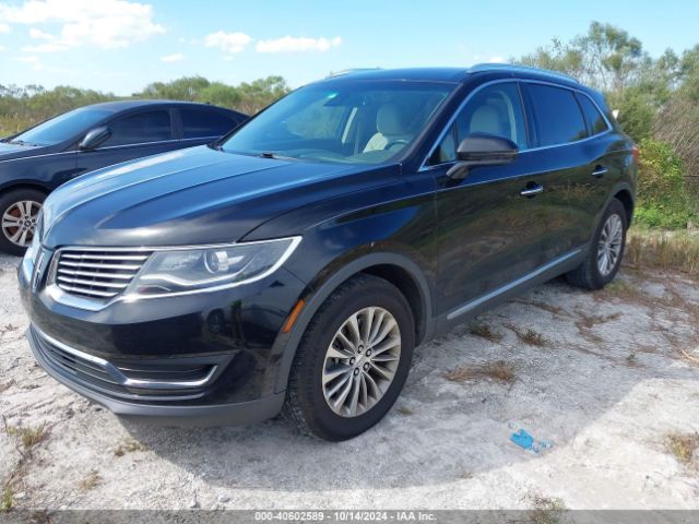 2LMPJ6KR3JBL29043 Lincoln Mkx Select