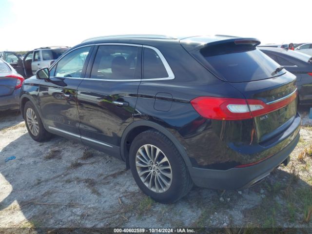 2LMPJ6KR3JBL29043 Lincoln Mkx Select