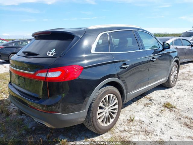 2LMPJ6KR3JBL29043 Lincoln Mkx Select