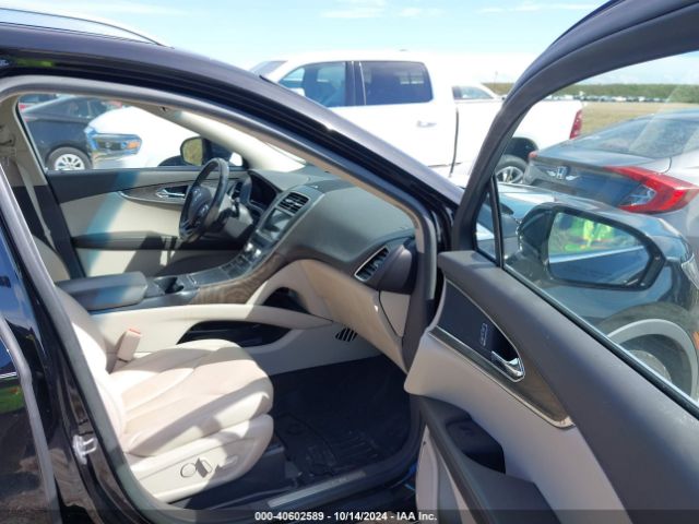 2LMPJ6KR3JBL29043 Lincoln Mkx Select