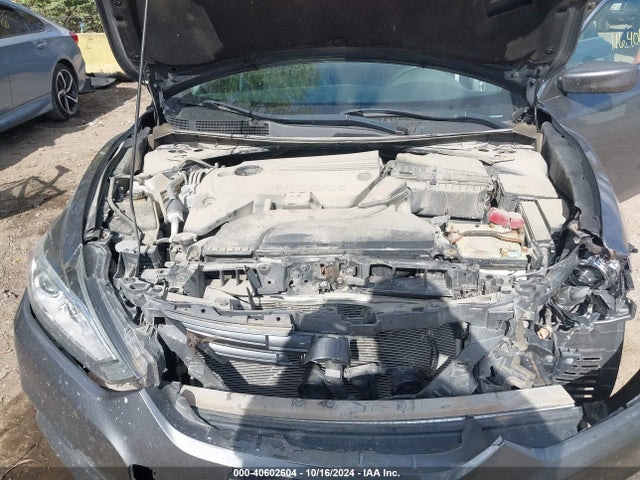 Nissan Altima 2.5 Sv 2017 1N4AL3AP3HC269098 Image 10