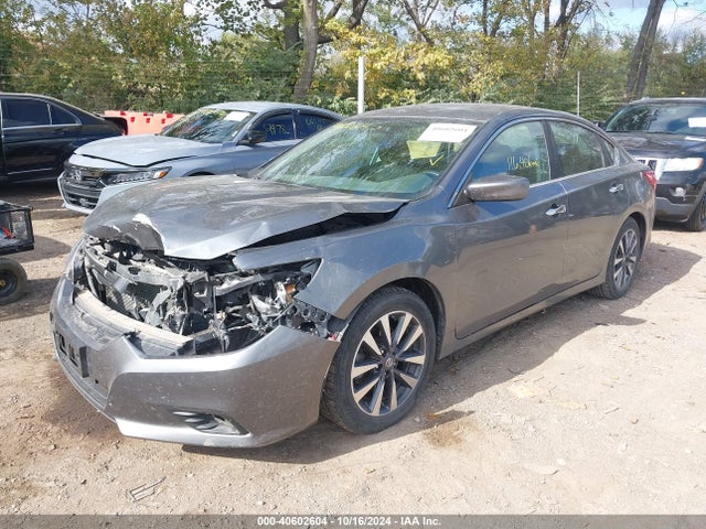 Nissan Altima 2.5 Sv 2017 1N4AL3AP3HC269098 Image 2