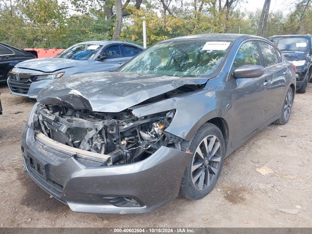 Nissan Altima 2.5 Sv 2017 1N4AL3AP3HC269098 Image 6