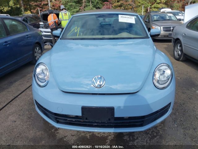 3VW517AT2FM821009 Volkswagen Beetle 1.8t