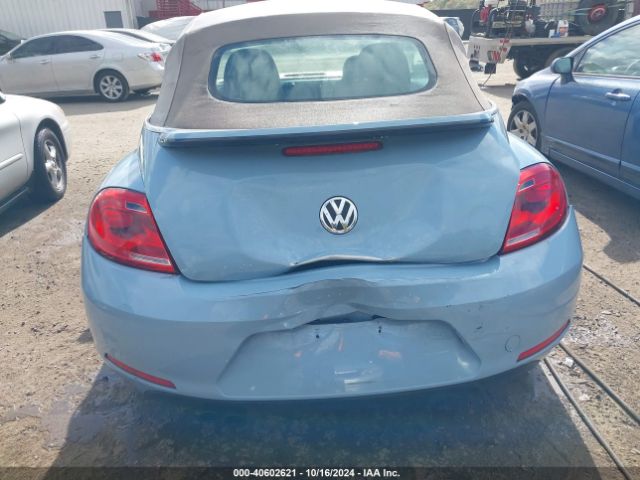 3VW517AT2FM821009 Volkswagen Beetle 1.8t