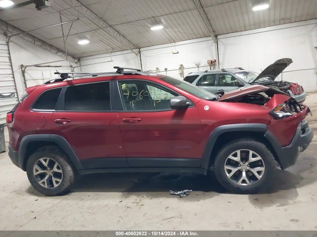 Jeep Cherokee Trailhawk 2015 1C4PJMBS8FW522785 Image 13