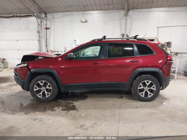 Jeep Cherokee Trailhawk 2015 1C4PJMBS8FW522785 Image 14