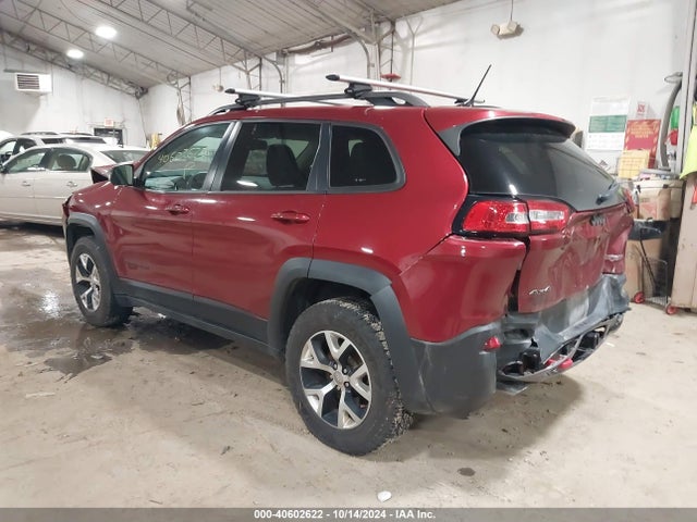 Jeep Cherokee Trailhawk 2015 1C4PJMBS8FW522785 Image 3