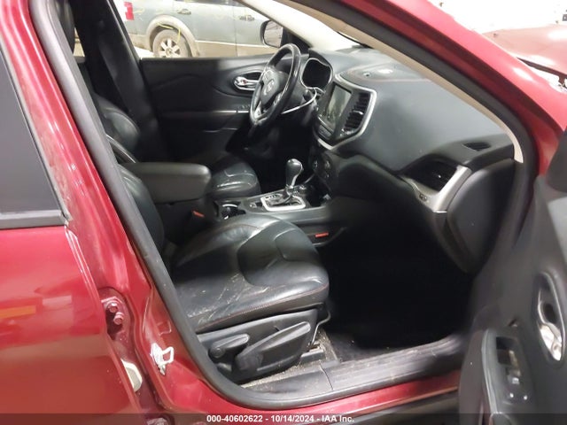 Jeep Cherokee Trailhawk 2015 1C4PJMBS8FW522785 Image 5