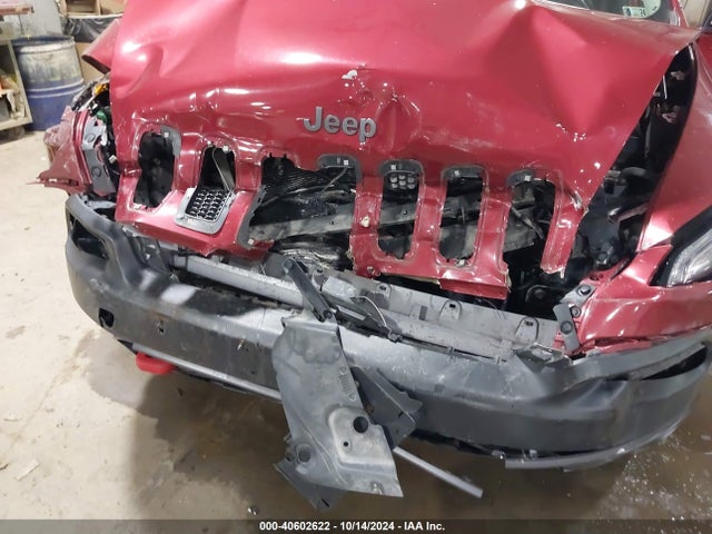Jeep Cherokee Trailhawk 2015 1C4PJMBS8FW522785 Image 6