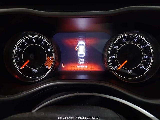 Jeep Cherokee Trailhawk 2015 1C4PJMBS8FW522785 Image 7
