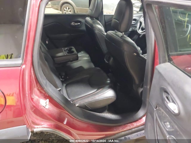 Jeep Cherokee Trailhawk 2015 1C4PJMBS8FW522785 Image 8