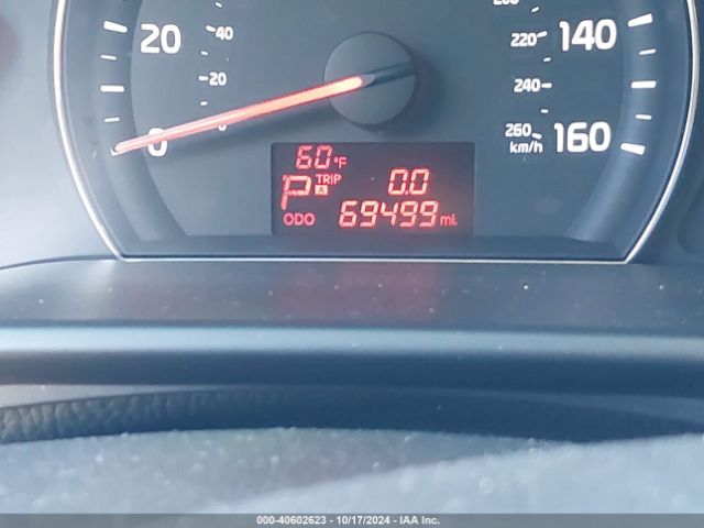 5XYKT3A69FG655992 KIA SORENTO LX