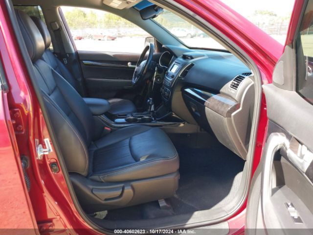 5XYKT3A69FG655992 KIA SORENTO LX