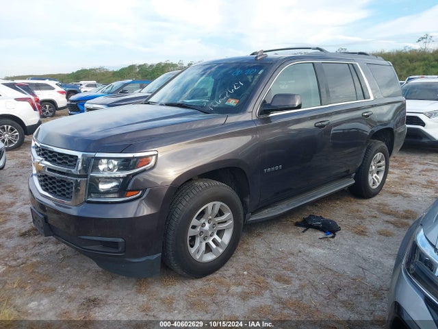 1GNSKBKC3HR206093 Chevrolet Tahoe Lt