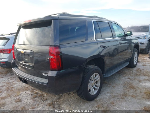 1GNSKBKC3HR206093 Chevrolet Tahoe Lt