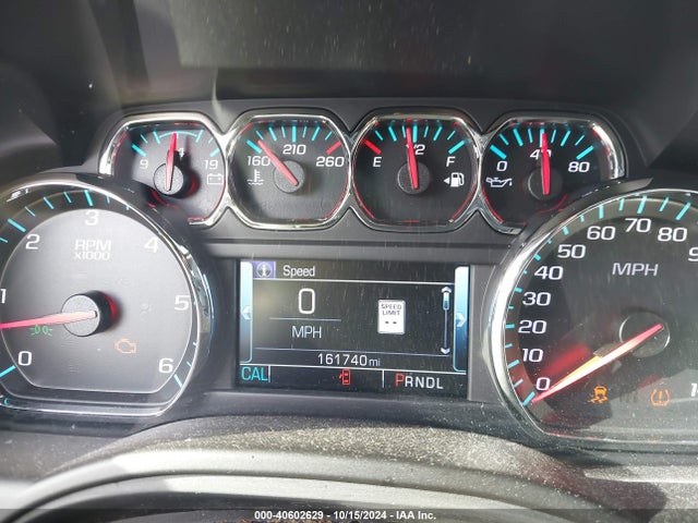 1GNSKBKC3HR206093 Chevrolet Tahoe Lt