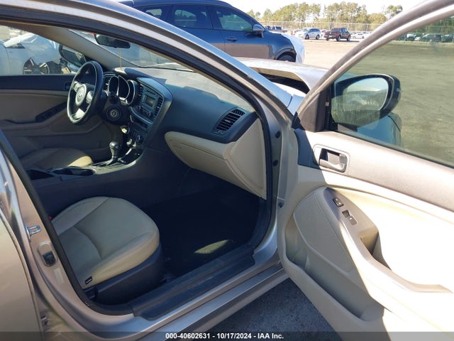 KIA Optima Lx 2015 5XXGM4A78FG478129 Image 5