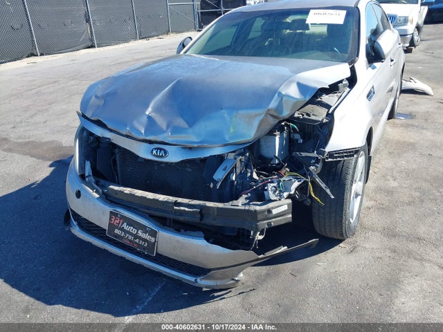 KIA Optima Lx 2015 5XXGM4A78FG478129 Image 6