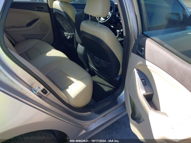 KIA Optima Lx 2015 5XXGM4A78FG478129 Image 8