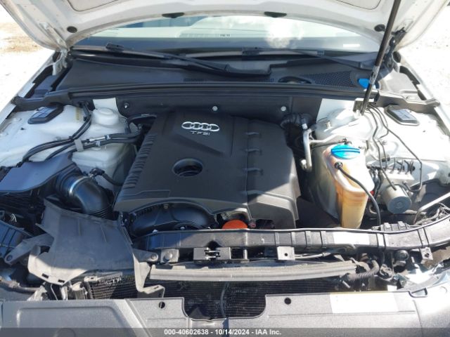 WAUBFAFL9GN006050 Audi A4 2.0t Premium