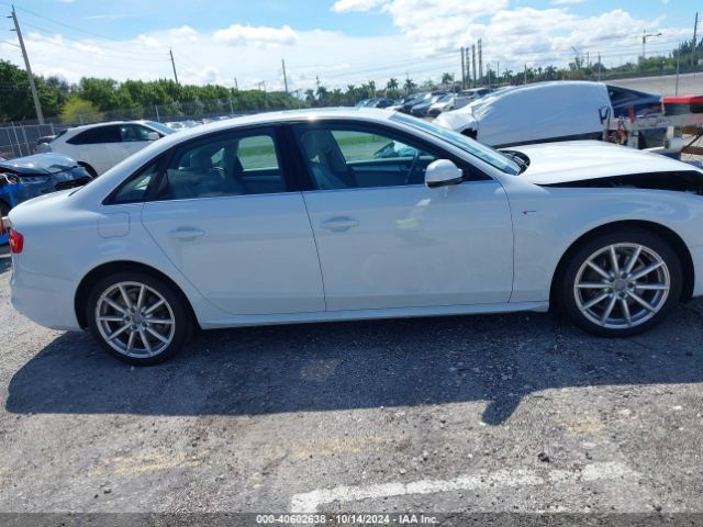 WAUBFAFL9GN006050 Audi A4 2.0t Premium