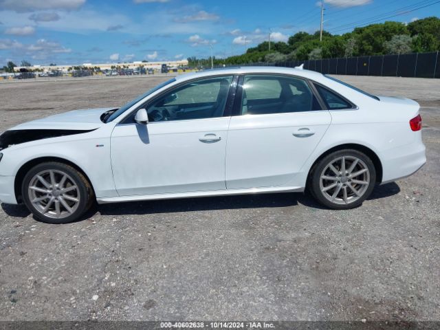 WAUBFAFL9GN006050 Audi A4 2.0t Premium