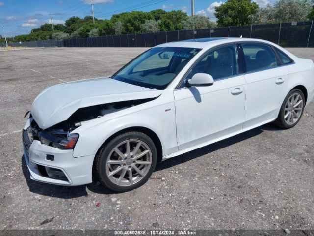 WAUBFAFL9GN006050 Audi A4 2.0t Premium