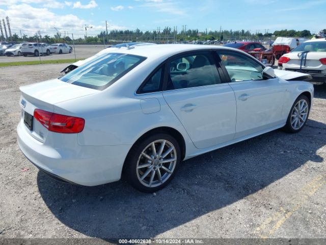 WAUBFAFL9GN006050 Audi A4 2.0t Premium