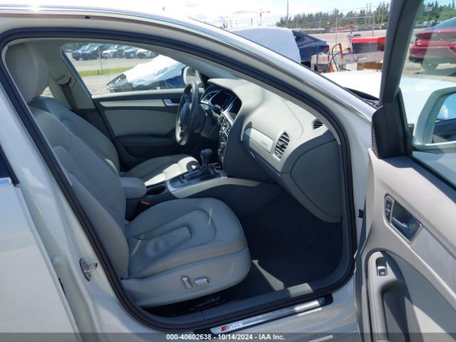 WAUBFAFL9GN006050 Audi A4 2.0t Premium