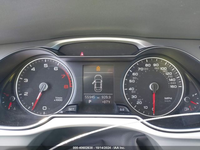 WAUBFAFL9GN006050 Audi A4 2.0t Premium