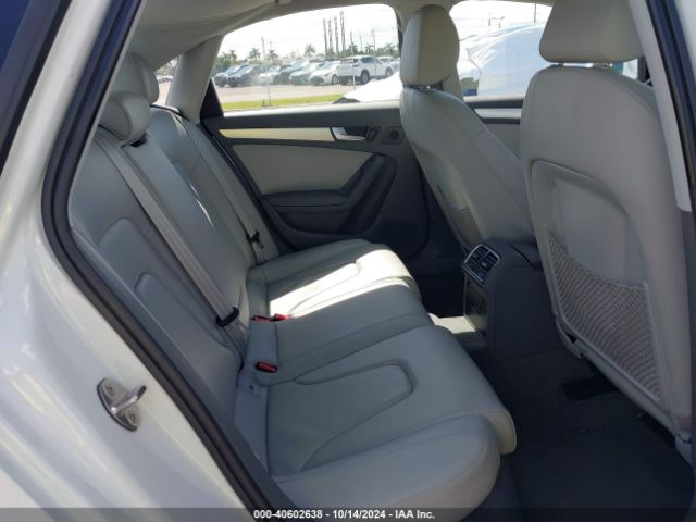 WAUBFAFL9GN006050 Audi A4 2.0t Premium