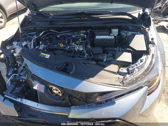 Toyota COROLLA LE 2024 5YFB4MDE7RP188299 Image 10