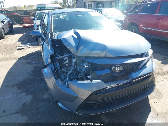 Toyota COROLLA LE 2024 5YFB4MDE7RP188299 Image 12