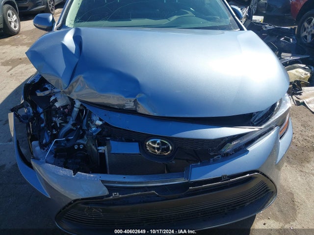 Toyota COROLLA LE 2024 5YFB4MDE7RP188299 Image 17