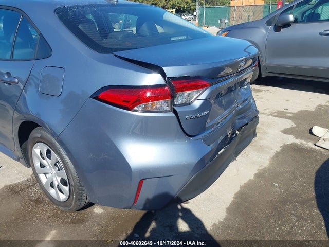 Toyota COROLLA LE 2024 5YFB4MDE7RP188299 Image 19