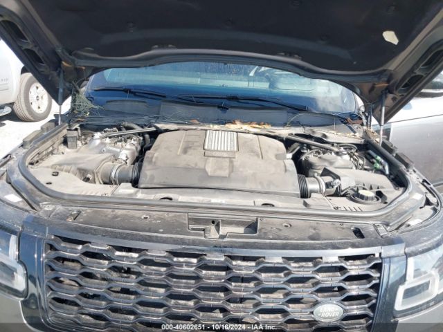SALGS2RE3JA504873 Land Rover Range Rover 5.0l V8 Supercharged