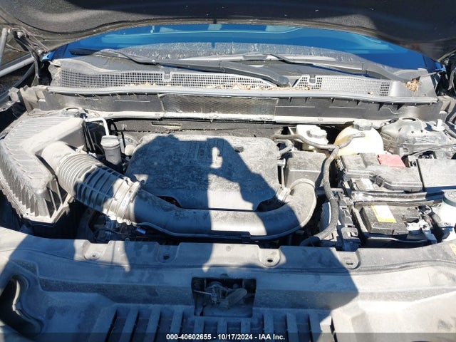 Chevrolet Blazer Awd 2lt 2022 3GNKBHR49NS136724 Image 10