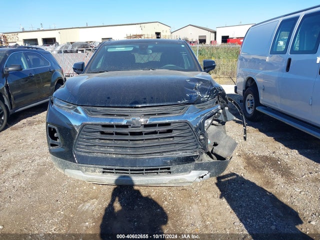 Chevrolet Blazer Awd 2lt 2022 3GNKBHR49NS136724 Image 12