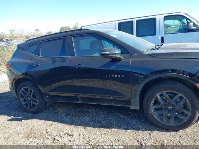 Chevrolet Blazer Awd 2lt 2022 3GNKBHR49NS136724 Image 13